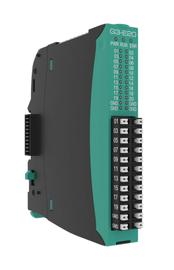 E/S remota modular - Module 20 digital input