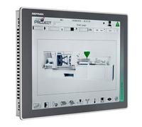 eView LT - Panel de control de alto rendimiento en tiempo real - PC industrial