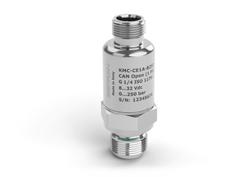KMC - Ultracompact pressure transducers with digital output