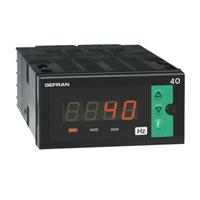 40F96 - Unidad de alarma/Indicador de frecuencia configurable