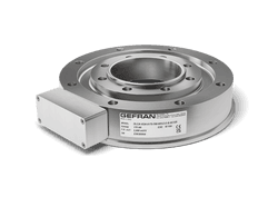 DLCA - Célula de carga de diafragma con amplificador
