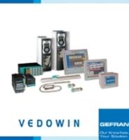 VEDOWIN - Integrated development environment for supervision and monitoring software