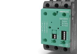 GRZ - Three-phase solid-state relays, 10 A to 75A