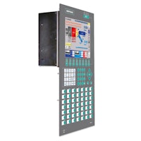 GT-C - PC based panel mounted control